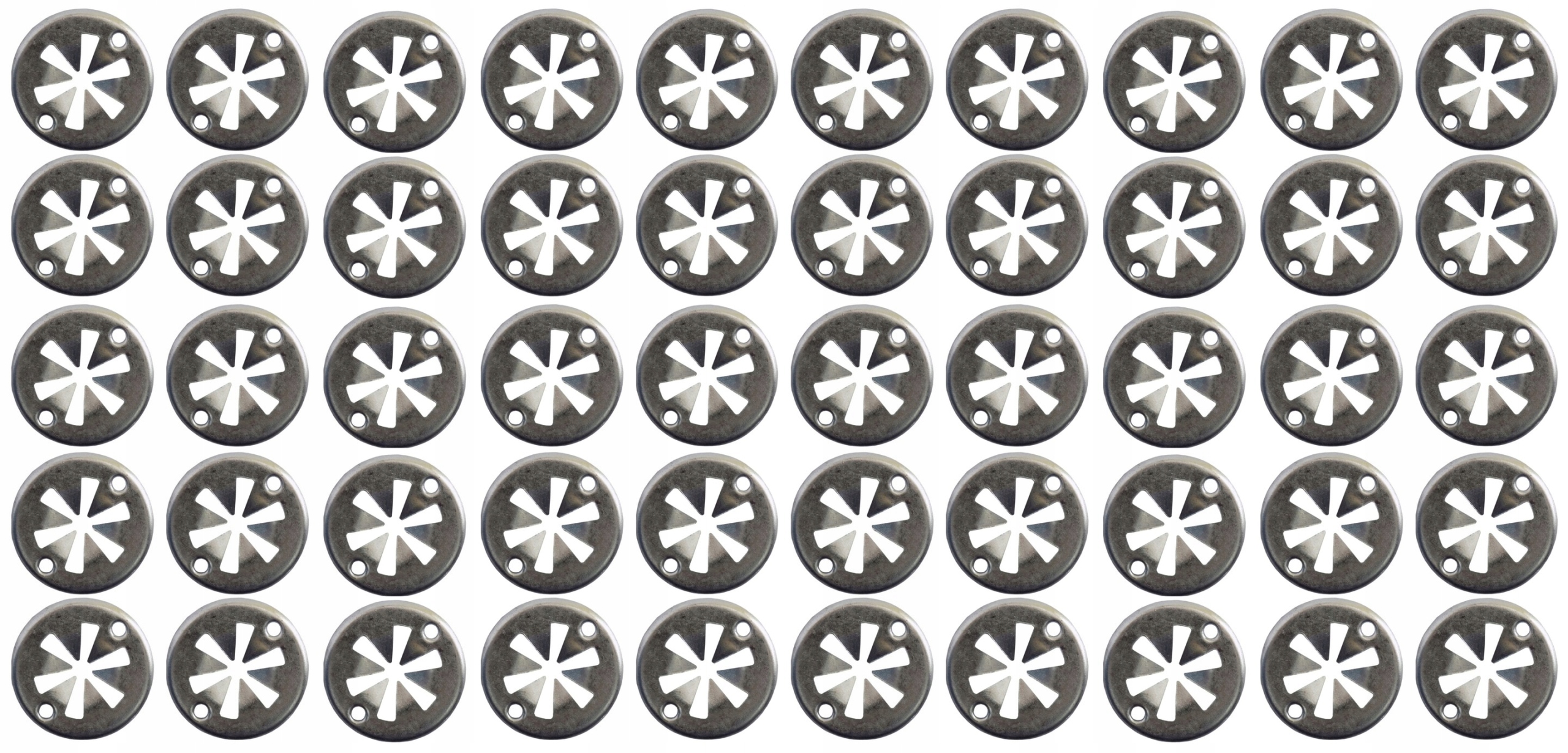 SEAT SKODA VW SPINKA BLASZKA OSŁONY WYGŁUSZENIA 50