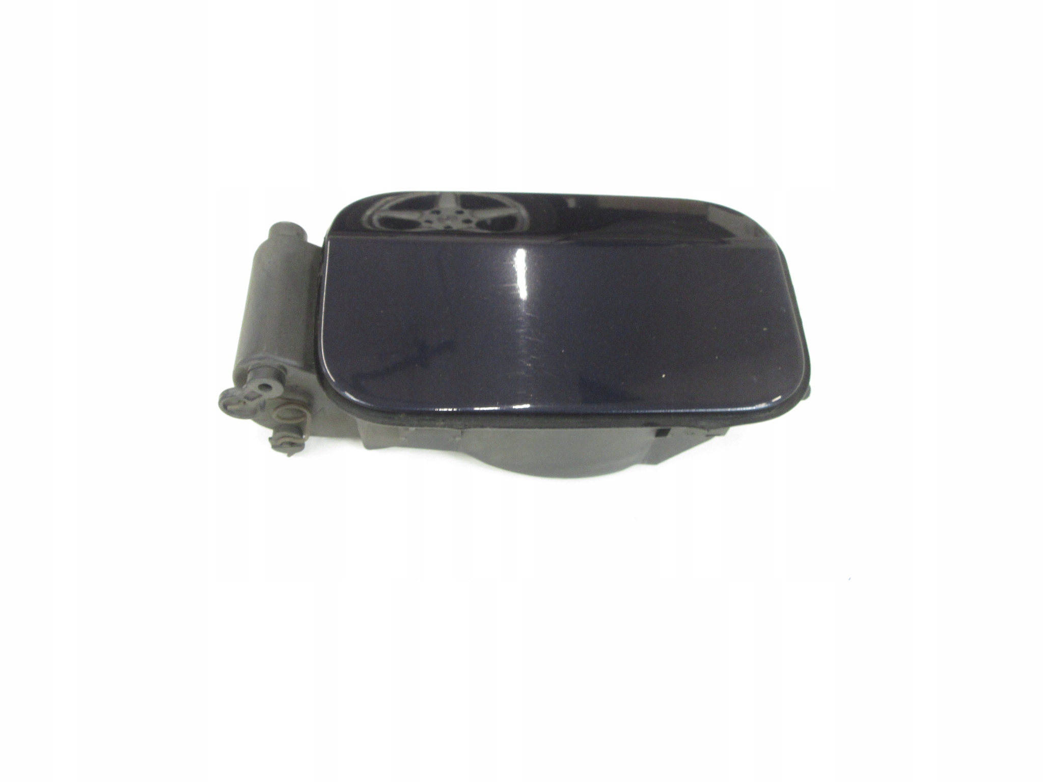 Tankklappe des Kraftstoffsbehälters BMW e60 e61 A35 MONACOBLAU