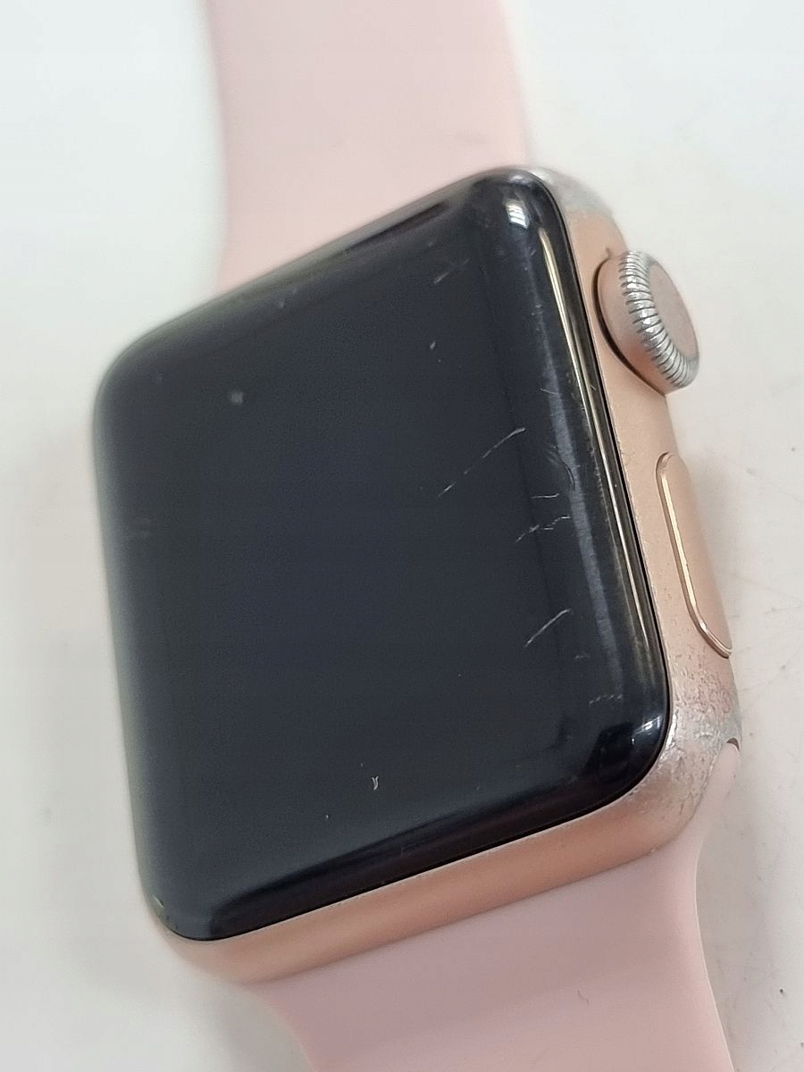 Apple Watch SERIES 3 A1858 38MM aluminium KOLORY