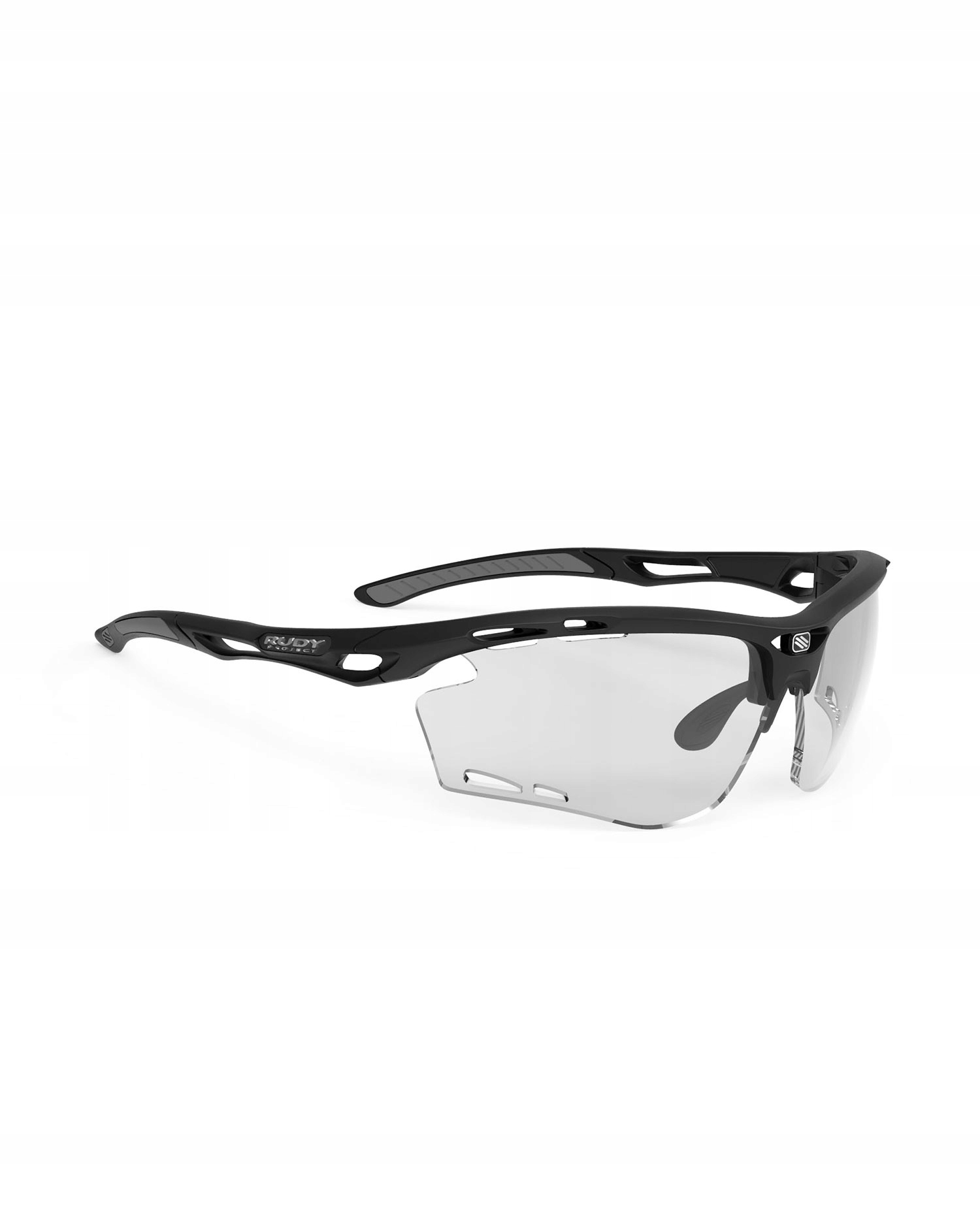 Okulary Rudy Project Propulse Matte Black Impactx Photochromic 2 Black