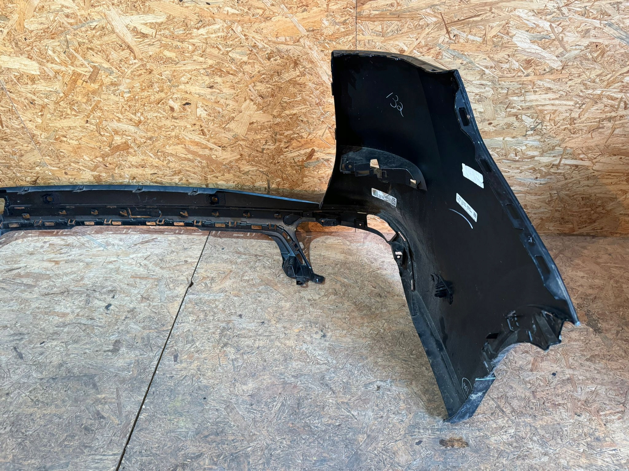 Oryginalny zderzak tył BMW X5 G05 M-Pakiet (2018-) 5112-8069240 Strona zabudowy tył