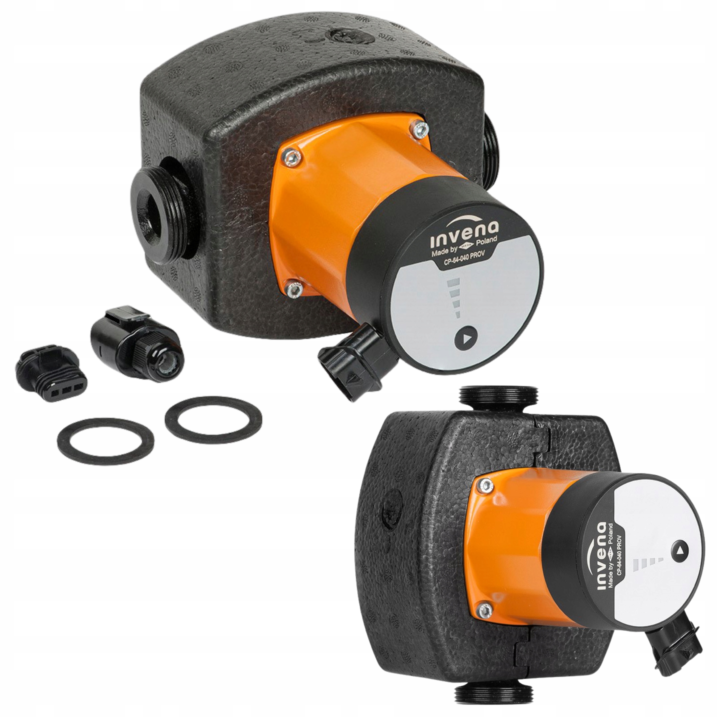 CIRCULATING PUMP FOR ELECTRONIC ENERGY-SAVING HEATING SYSTEM 25-40/180