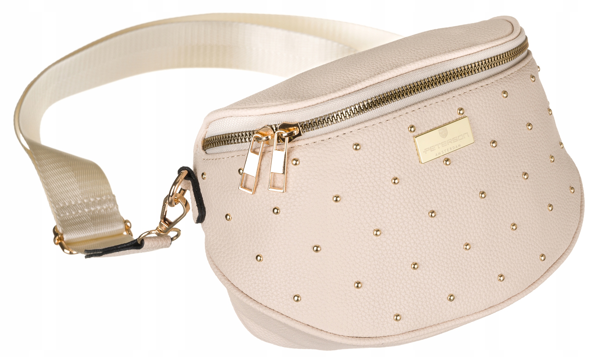 

Peterson duża nerka damska torebka crossbody eko
