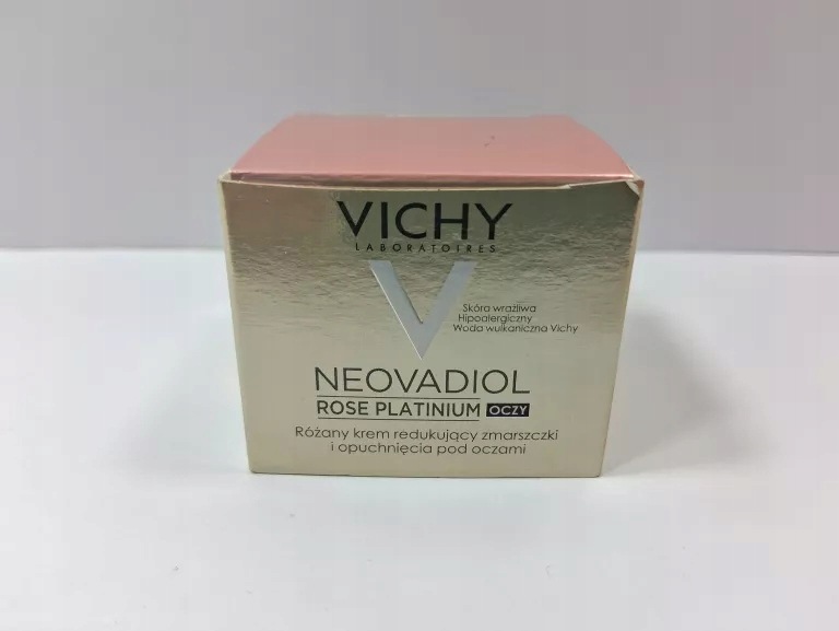 Vichy Neovadiol Rose Platinum 15 ML Krem Pod Oczy