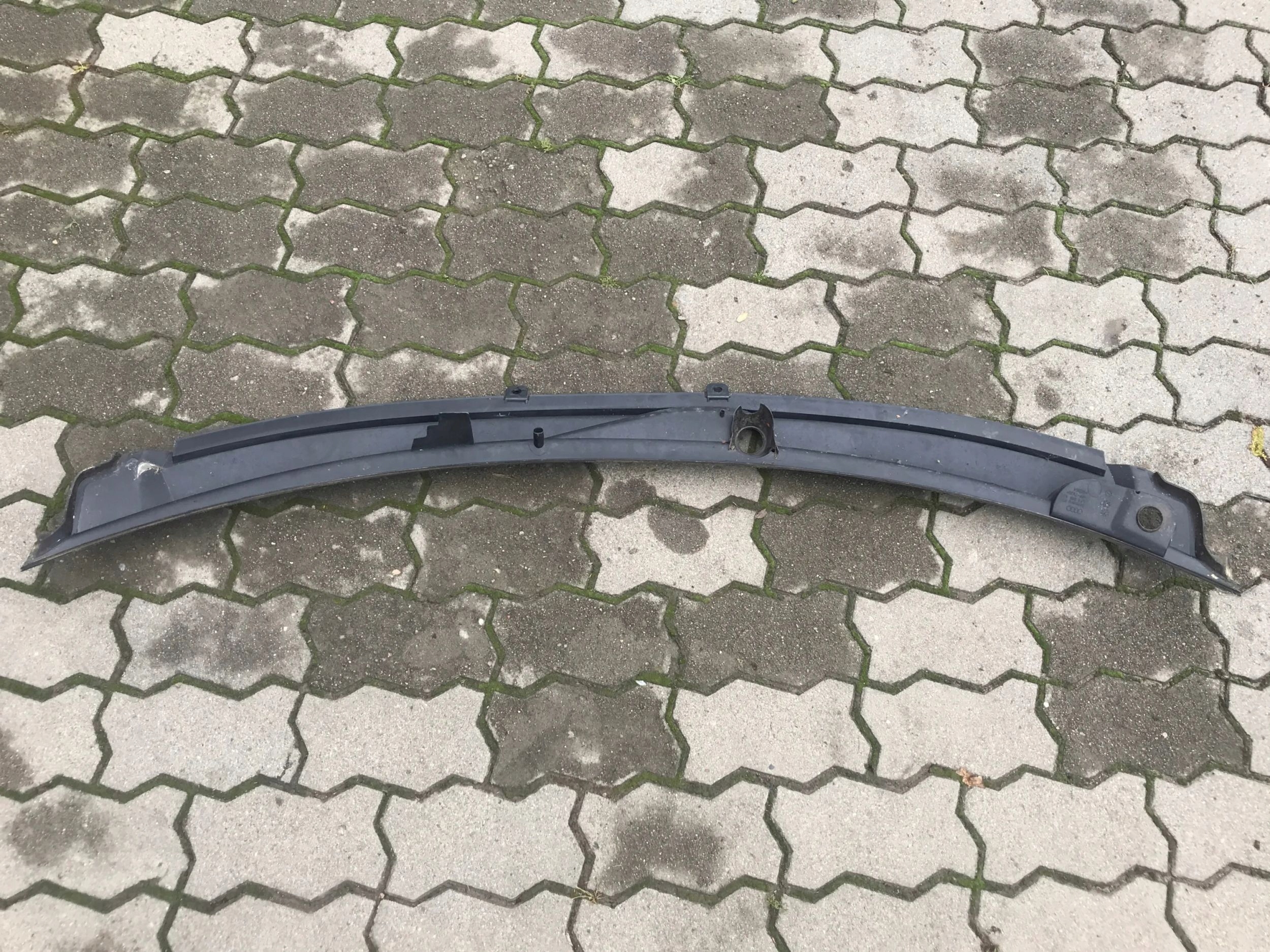 torpedo AUDI A6 C6 LIFT 4F1819403A EUROPA
