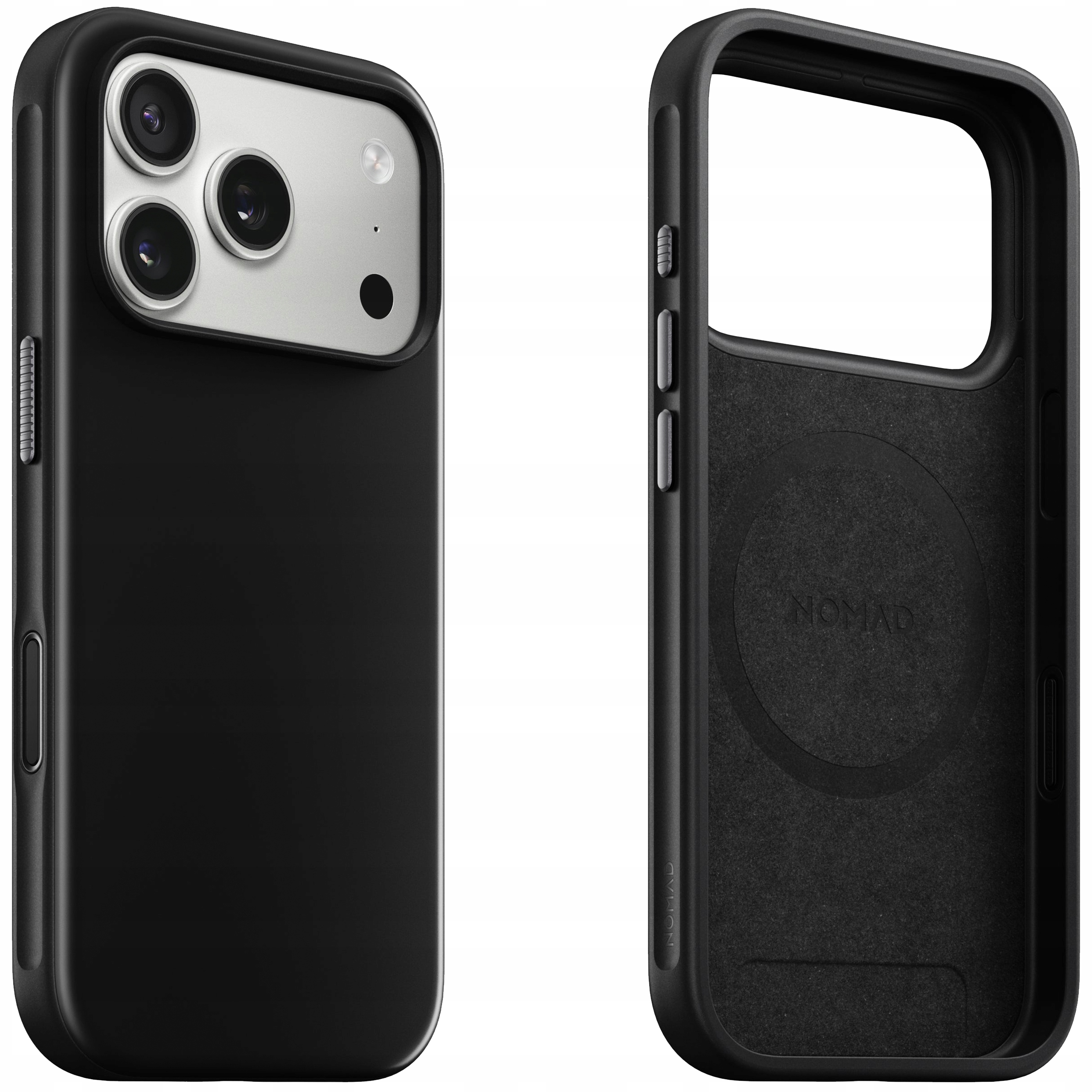 Nomad Modern Case – Pouzdro s MagSafe pro iPhone 17 Pro Kryt