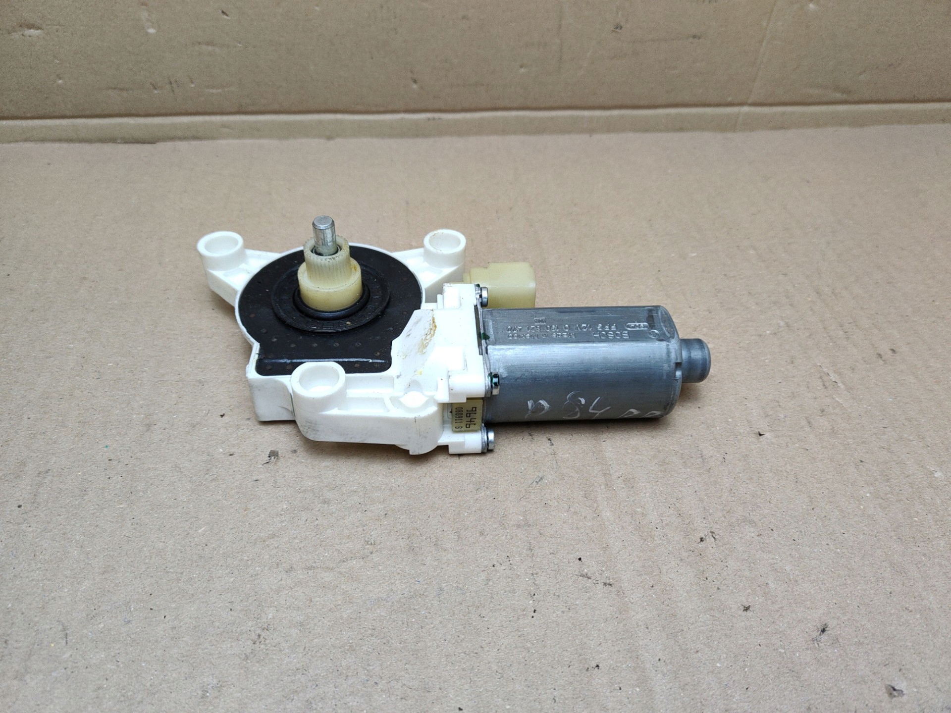 mini motor windows front right side Dodge Grand Caravan 5 facelift 2015