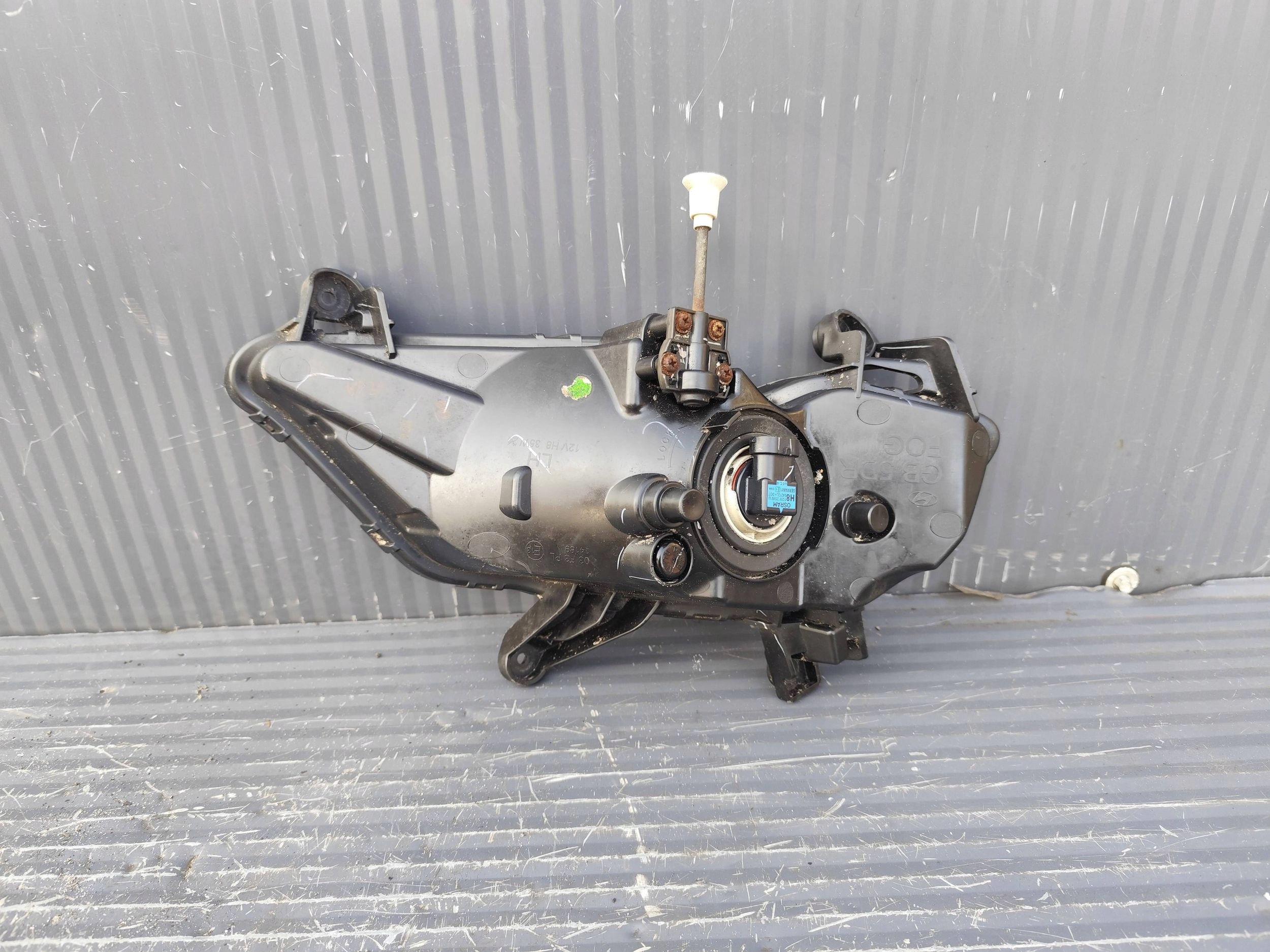 HYUNDAI I20 II Nebelscheinwerfer links 92201C8000