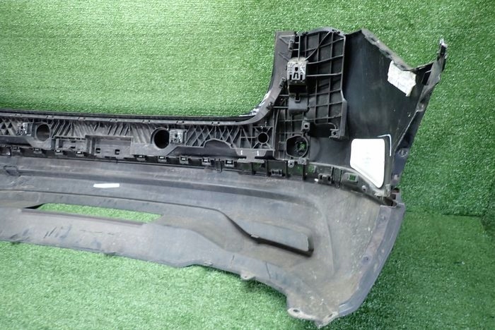 AUDI Q3 II S-LINE 18- bumper rear rear part