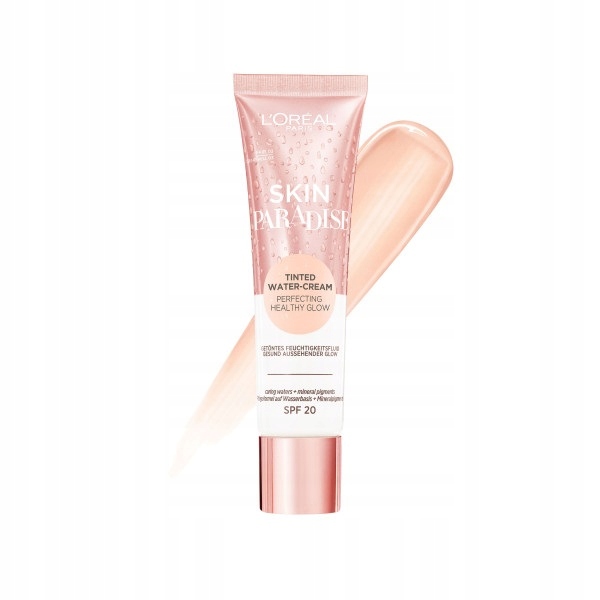 

Loreal Skin Paradise tonujący krem 03 Fair 30ml