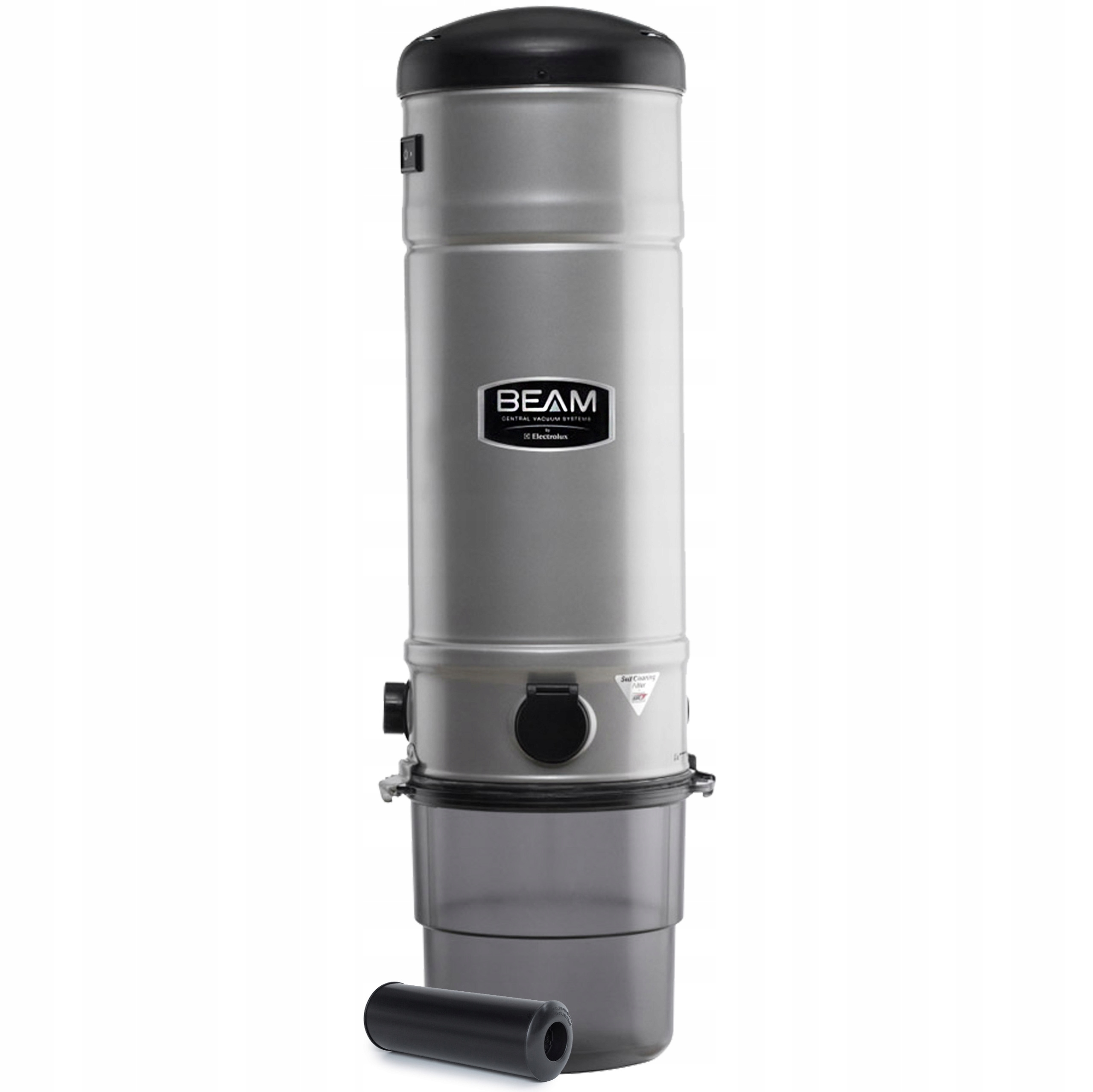 Centrální Vysavač Beam Sc 385 Platinium Výkonný