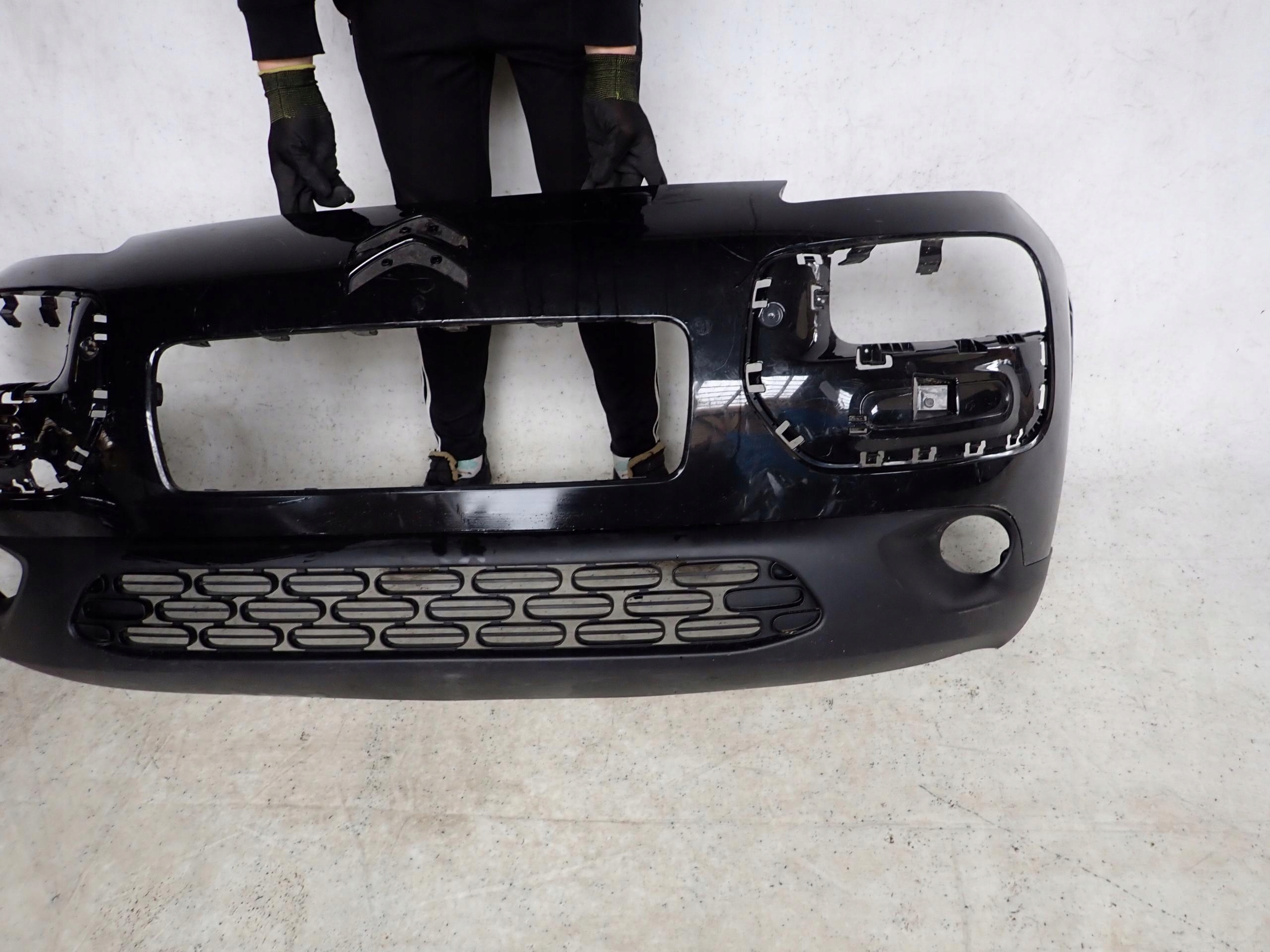 CITROEN C4 CACTUS 14- bumper front front