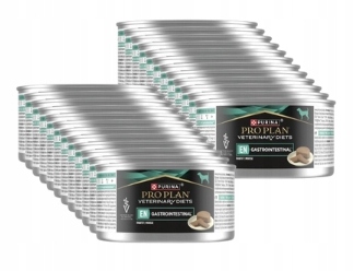Pro Plan Veterinary Diets En Gastrointestinal Krmivo pro psy 12 x 195 g