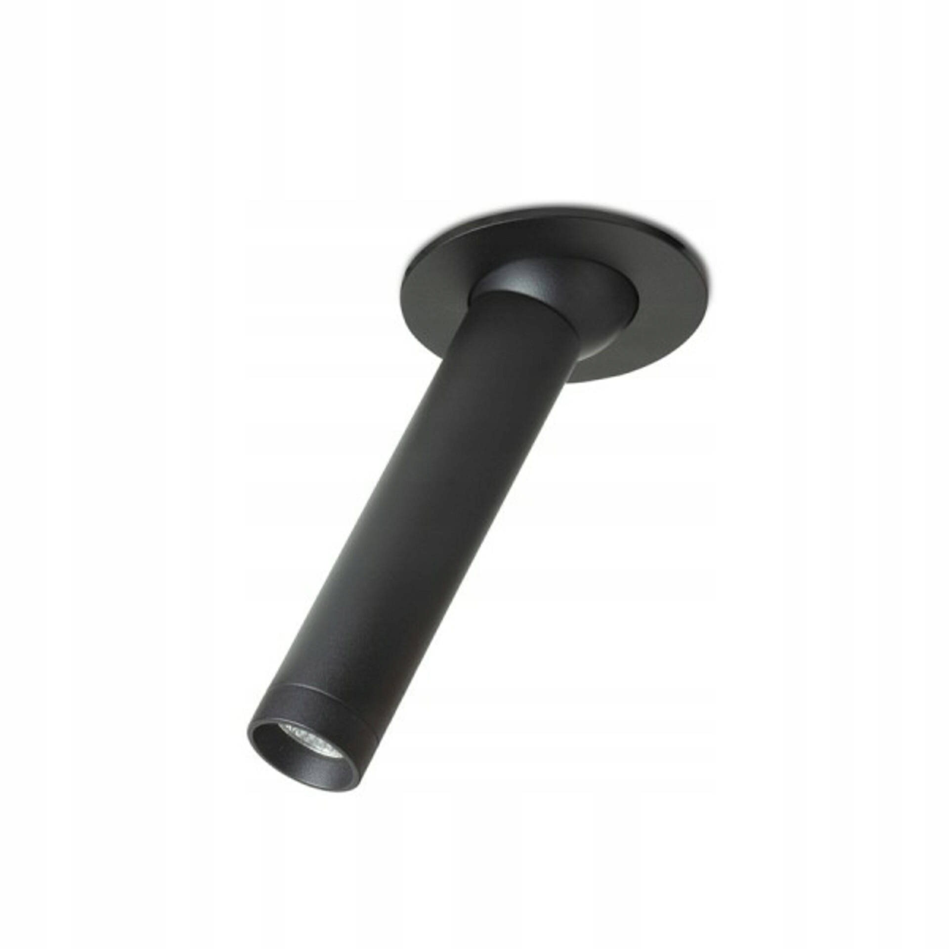 Rendl Lumis 11 DIMM černé Led zápustné svítidlo, stmívatelné, 7W, 3000K