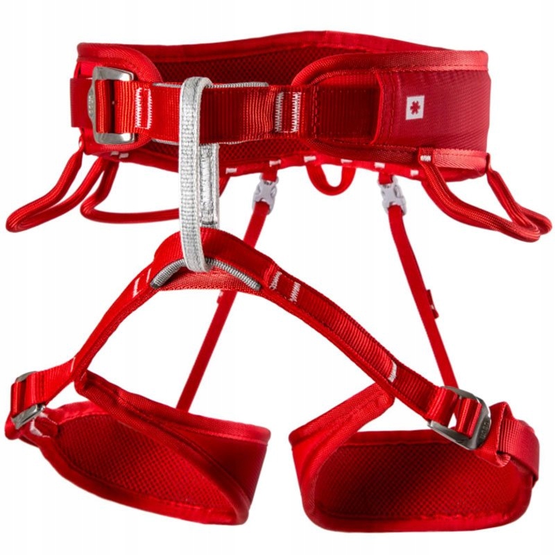 Uprząż Ocun Twist Xs-m Red