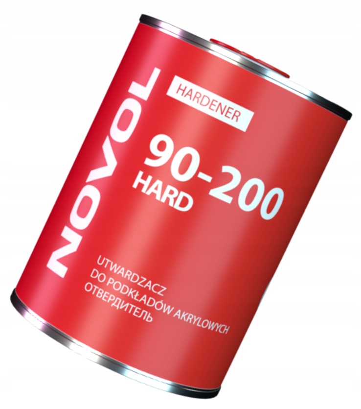 Utwardzacz do podkładów akrylowych Novol 90-200 Hard 700ml