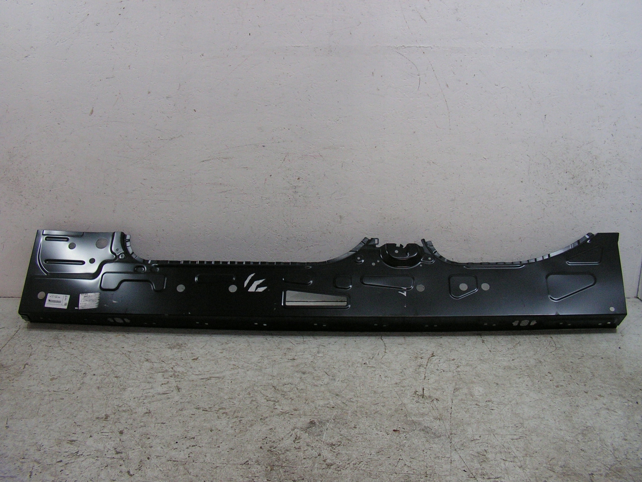 BMW 1 F20 MINIGONNA Interno Consolle Destra 7284302