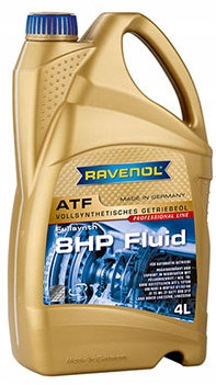 ORYGINALNY OLEJ RAVENOL ATF 8HP FLUID 4L