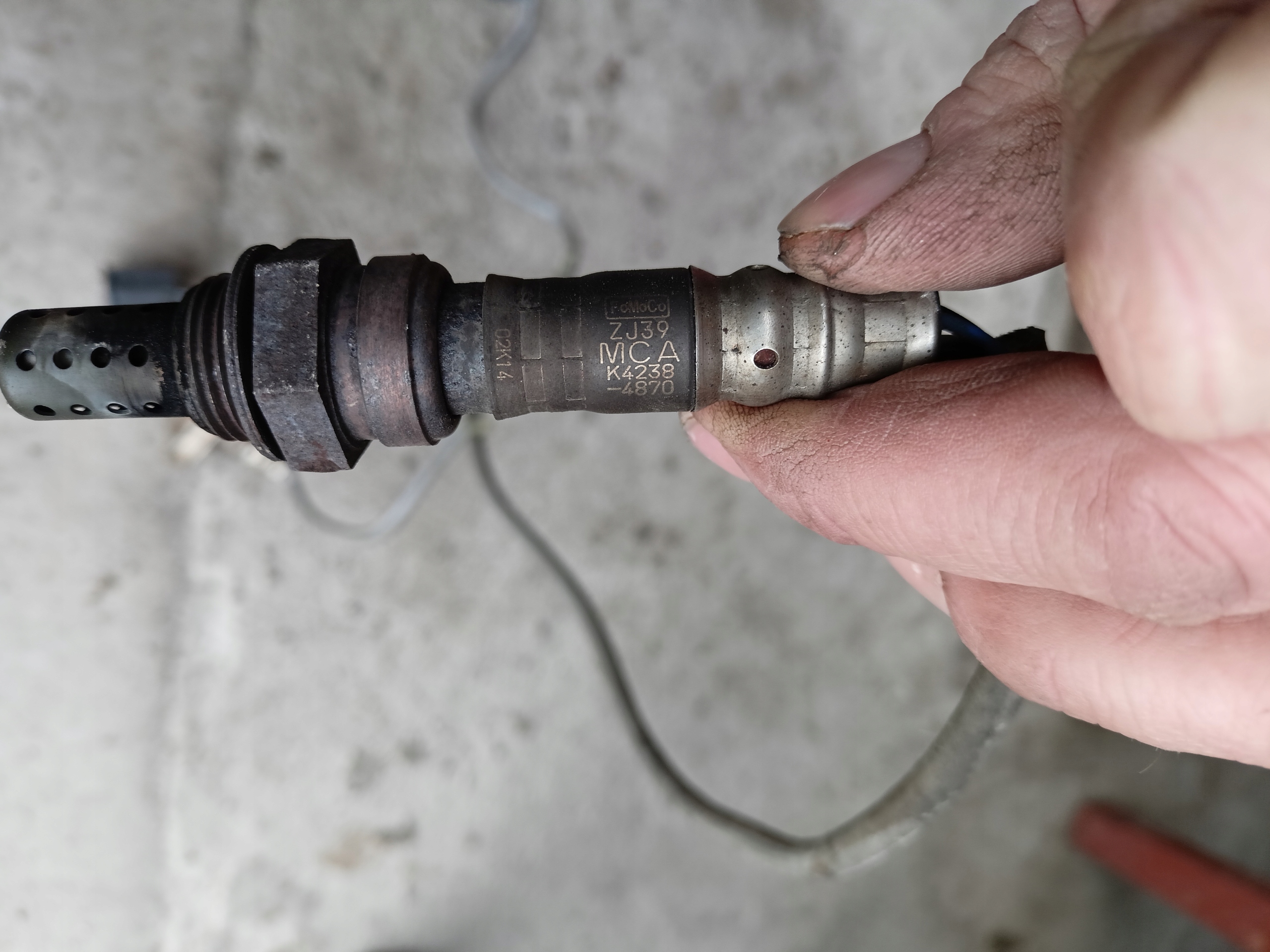 MAZDA 2 II 07-14 SONDA LAMBDA 4238-4320