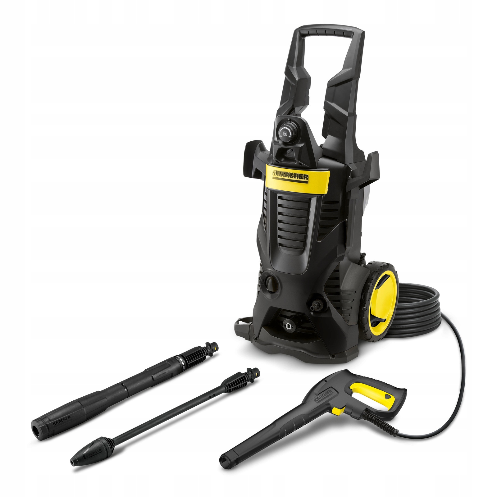 Myjka ciśnieniowa Karcher K6 Special 160 bar idealna do elewacji mocna