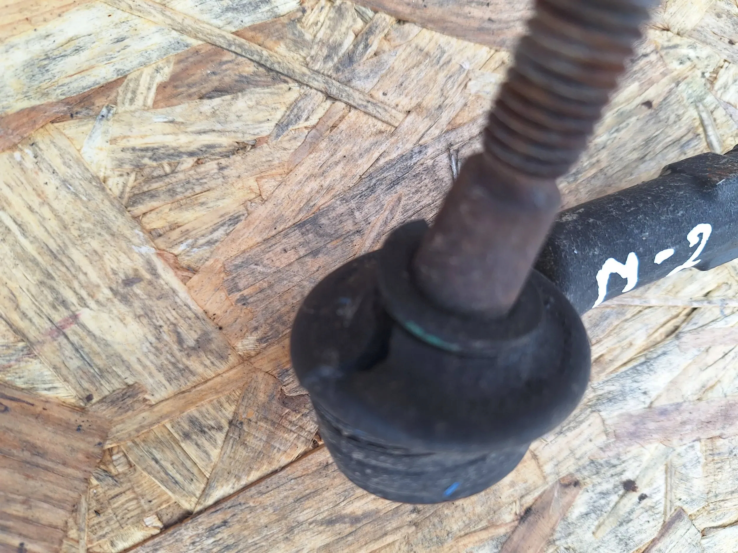 servo control Mazda 2 DE 07-14 EU