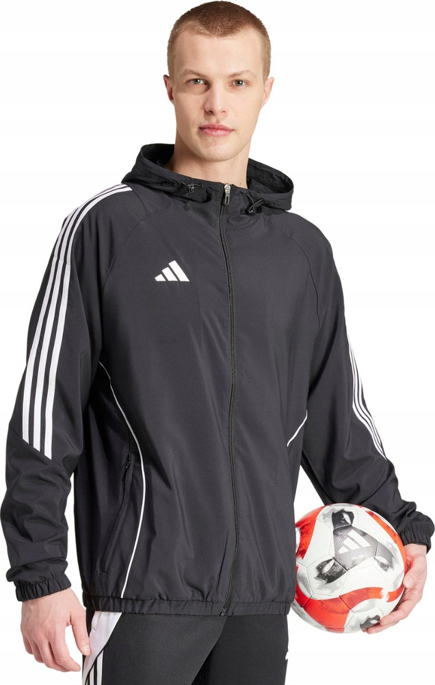 Pánská Bunda Adidas Tiro 24 Černá IM8806 velikost 2XL