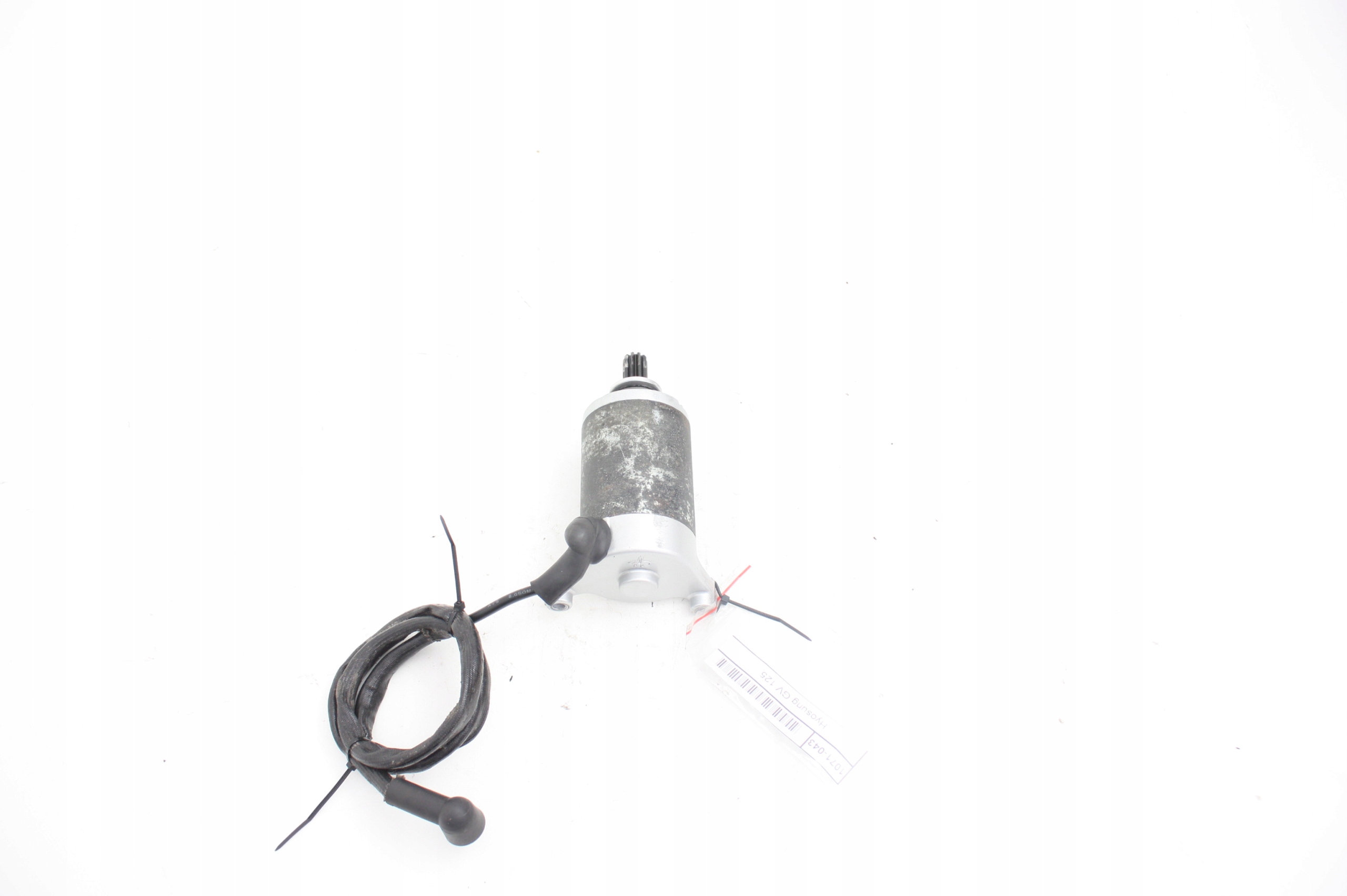 ROZRUSZNIK Hyosung GV 125 Producent Hyosung