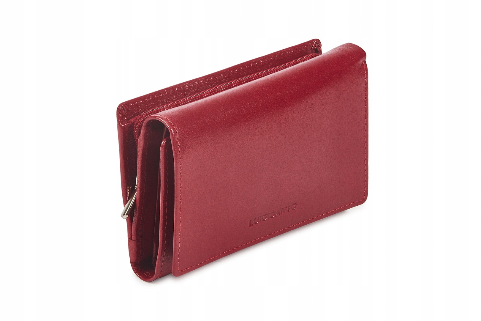 

Portfel Damski Luigisanto Lu LW04 Red