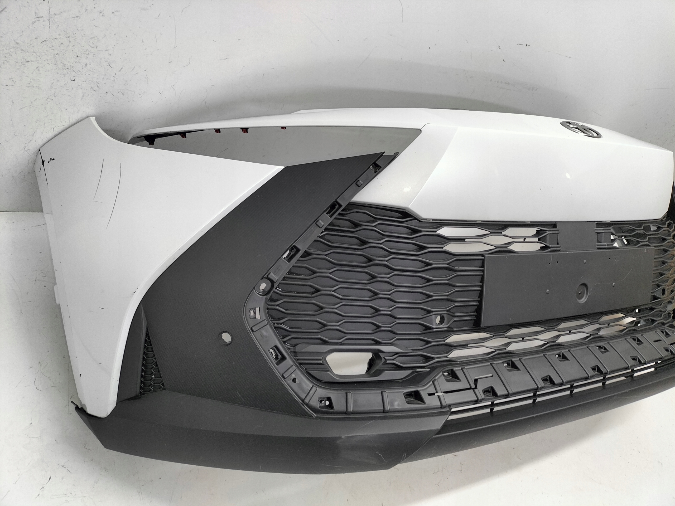 front bumper front TOYOTA CHR C-HR II 23
