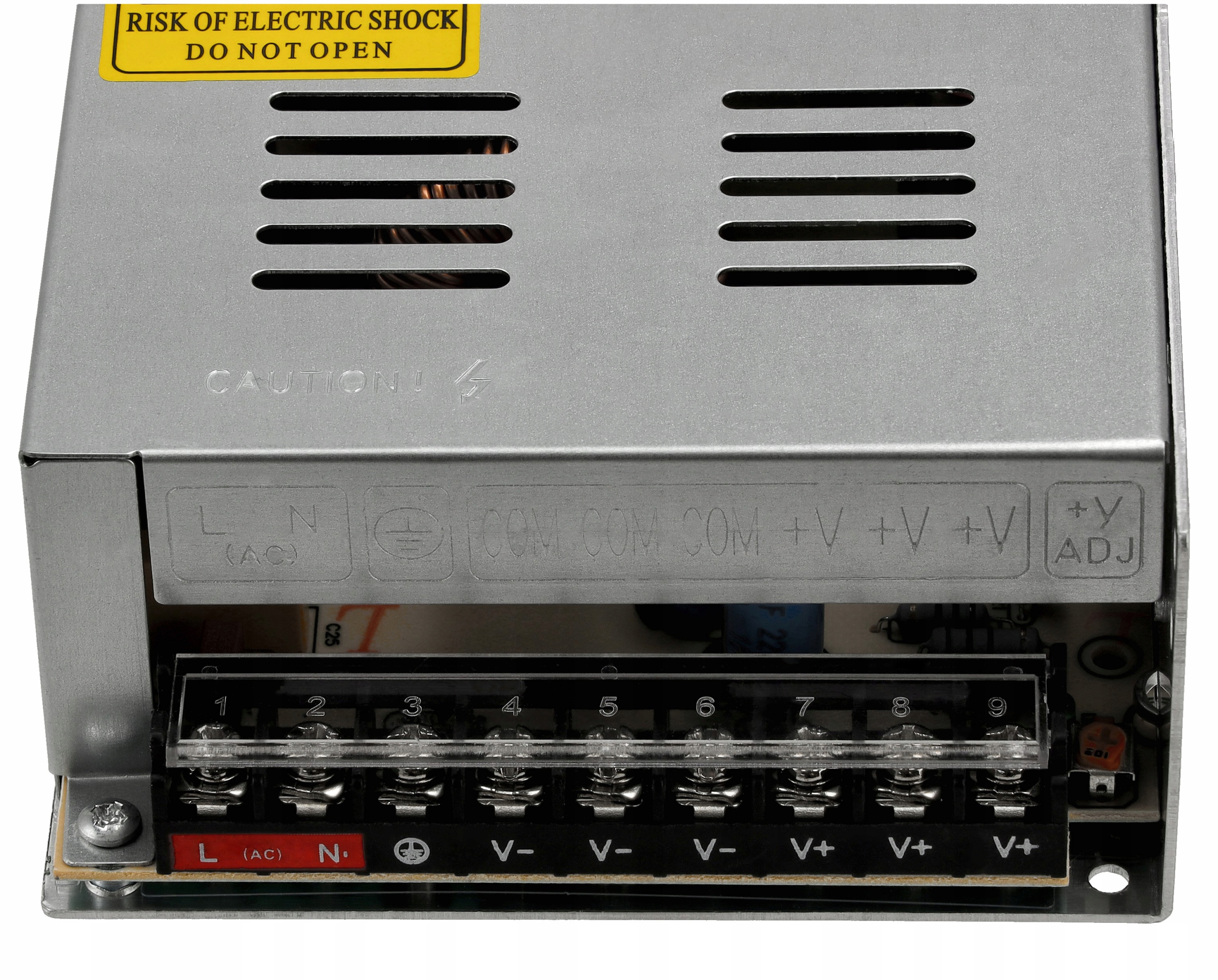 ZASILACZ LED 12V 250W 20,8A Modułowy IP20 DO TAŚM LED CCTV IP20 EAN (GTIN) 5907612230465