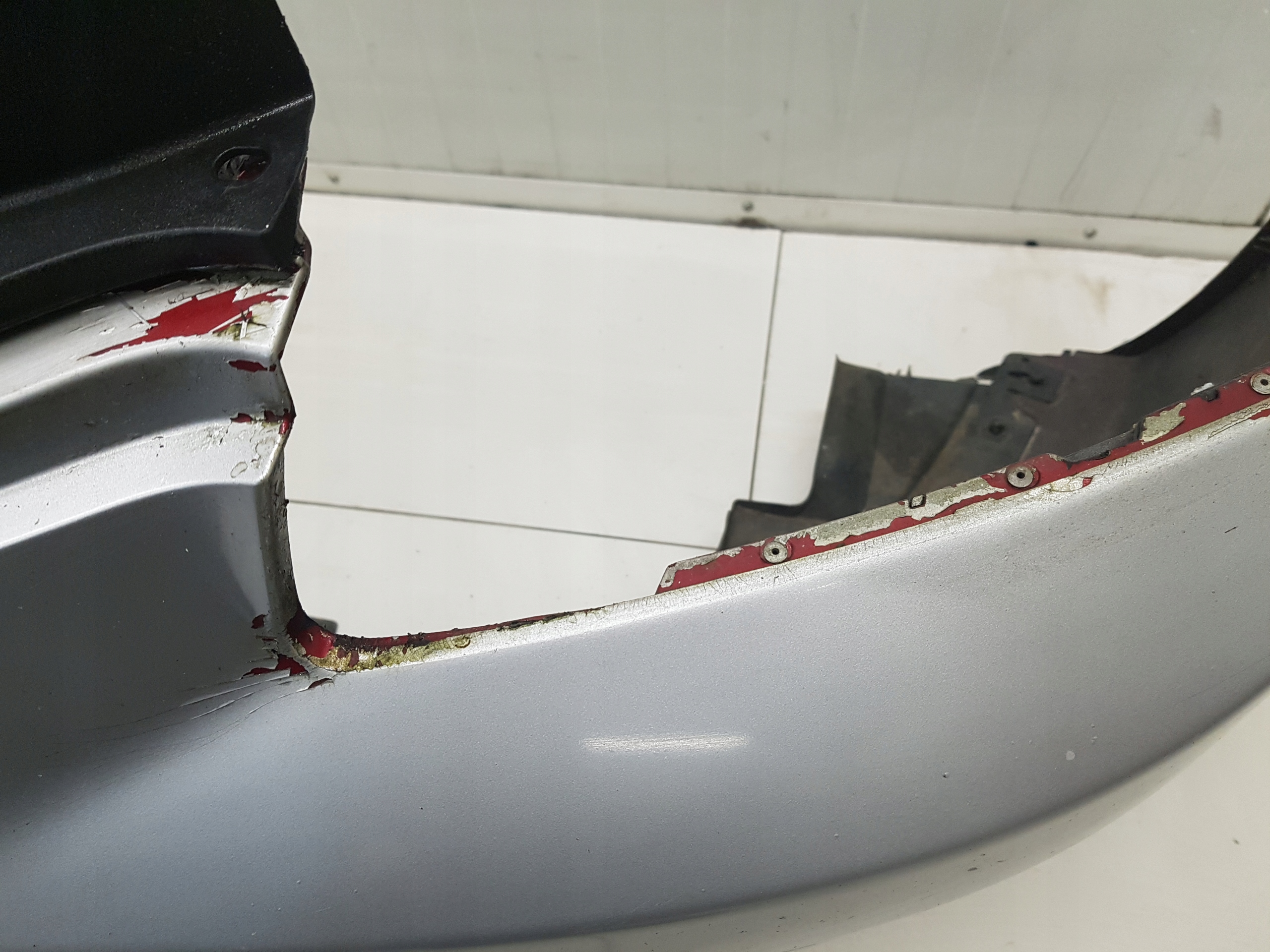 bumper front front KIA CARENS III 2007
