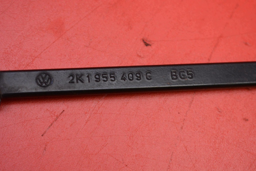 wiper arm front 2K1955409C VW CADDY 4 IV 3 III 2-LIFT 15-20