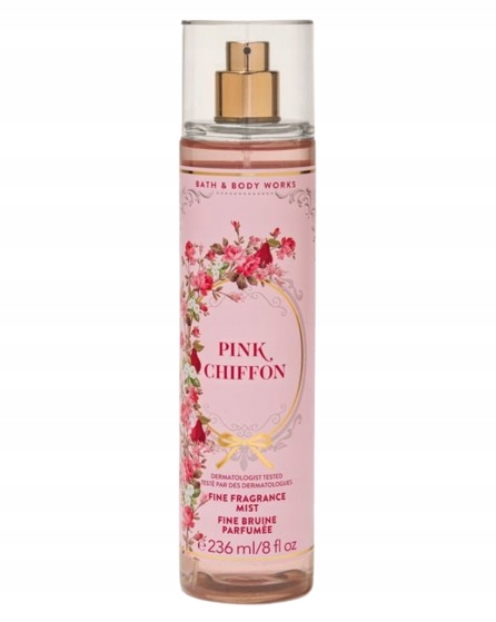 Bath&Body Works Pink Chiffon Vonná mlha na tělo
