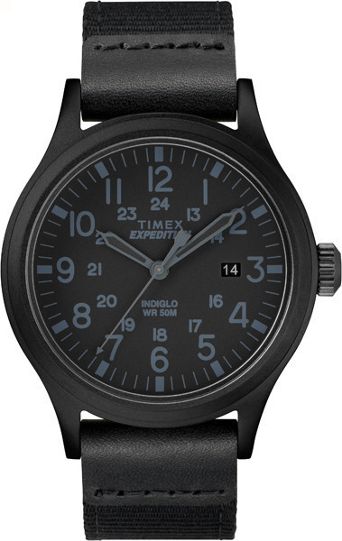

Zegarek męski Timex Expedition z podświetleniem