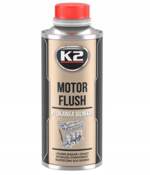 

K-2 Motor Flush Płukanka Silnika 250ML T371