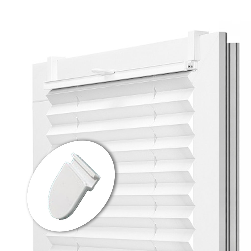 

Roleta plisowana thermo blackout bez wiercenia Pcv