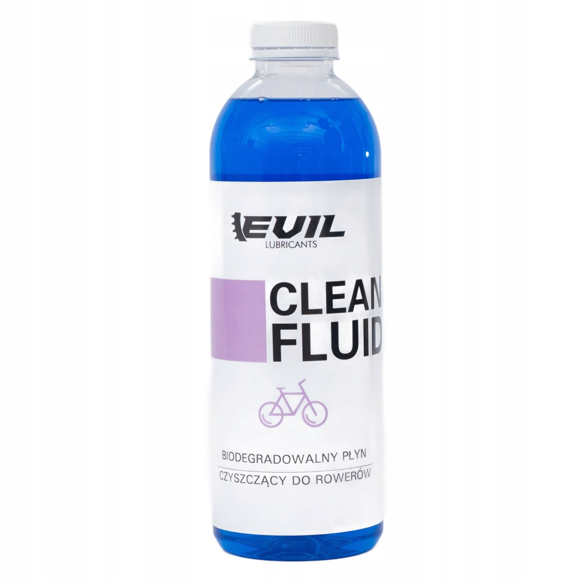 Płyn Czyszczący Do Roweru Evil Lubricants Clean Fluid Bio Odtłuszczacz 1 L