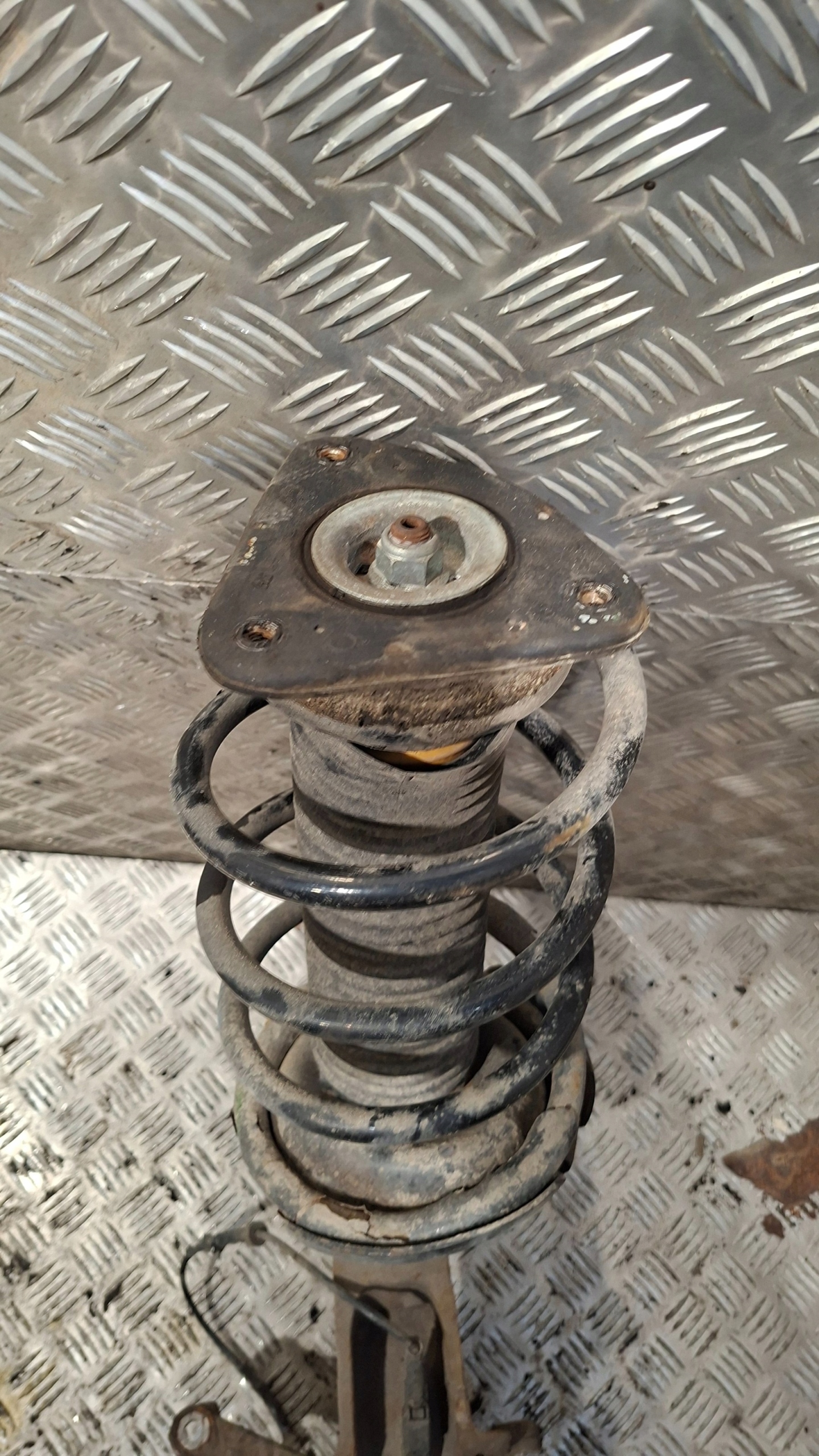 shock absorber swing right front FORD FOCUS C-MAX 1.8