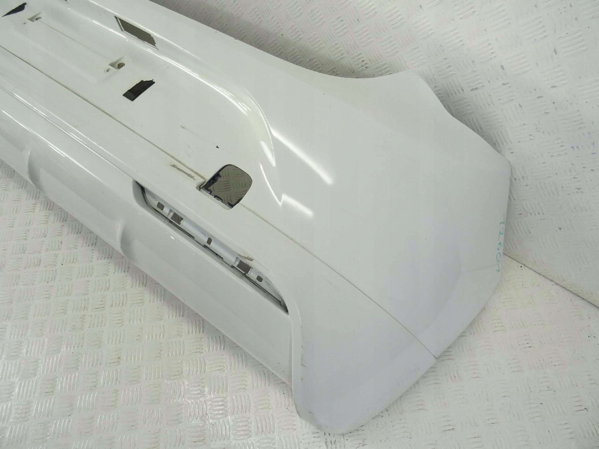 Opel Astra IV J OPC LINE LIFT bumper rear part