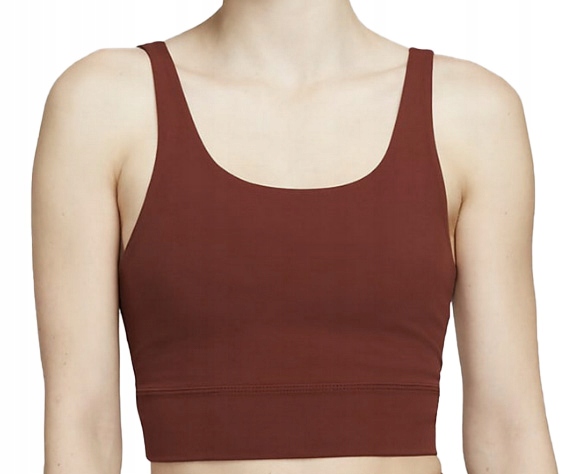 Tričko Nike Yoga Luxe Crop Top CV0576217 vel. XL