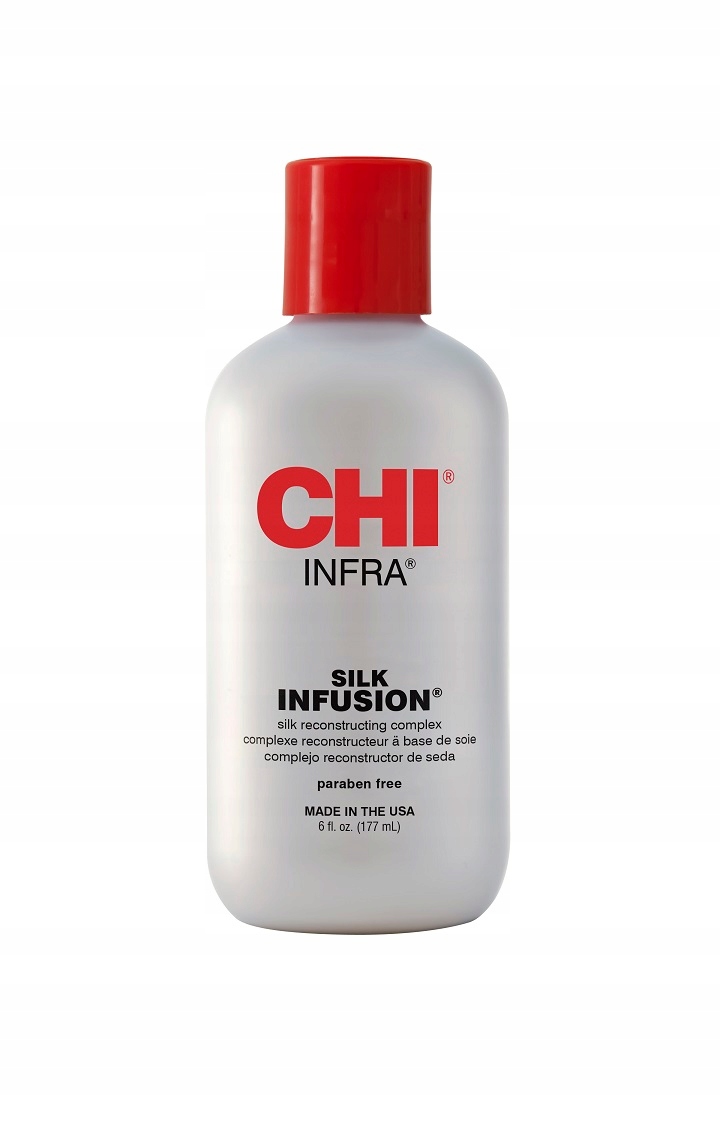 

Chi Silk Infusion Jedwab do włosów 177 ml