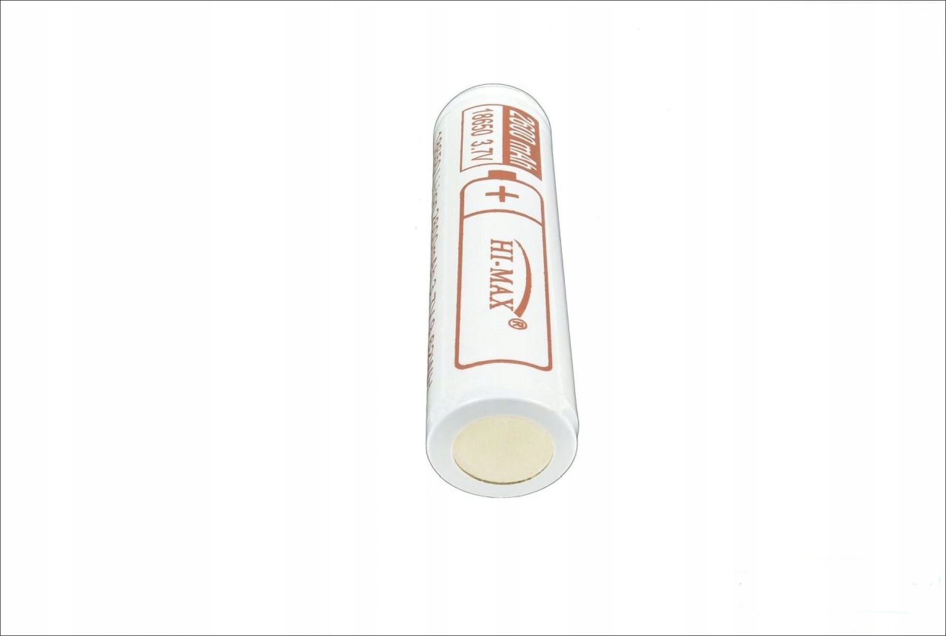 Akumulator Hi-max 18650, 2600mAh, Pcbpcm