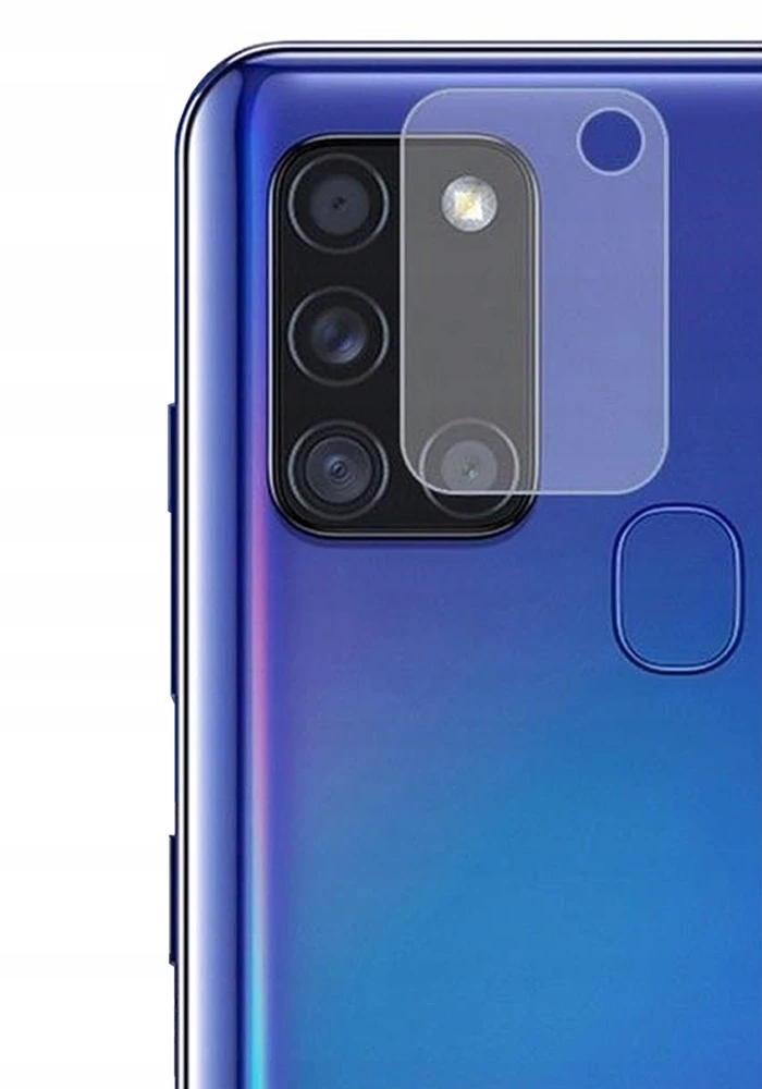 

Szkło hybrydowe na aparat do Samsung Galaxy A21s