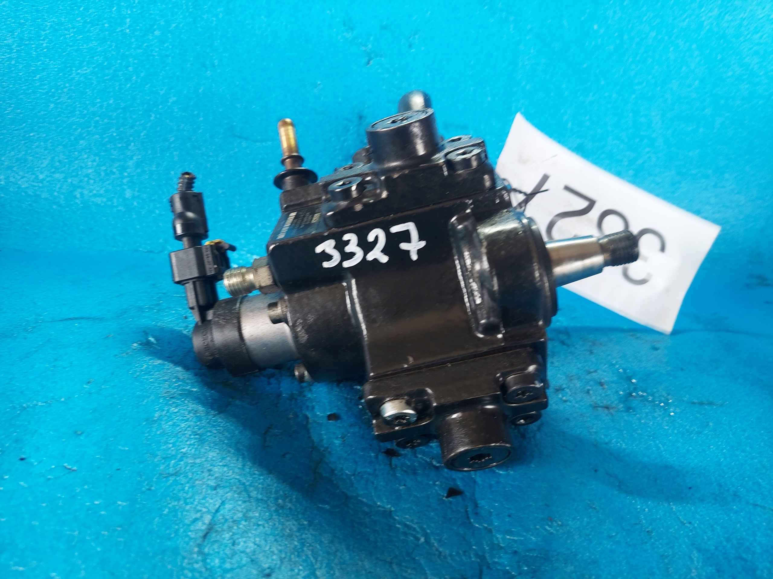 injection pump ALFA 159 1.9 JTD 0445010130