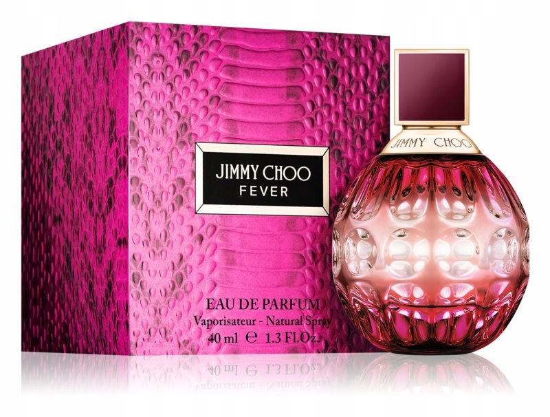 Jimmy Choo Fever Parfémovaná voda, 40 ml