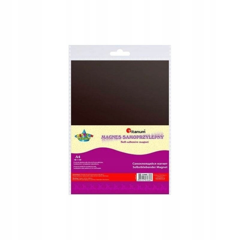 

Magnes A4 samoprz.gr.1mm 16029