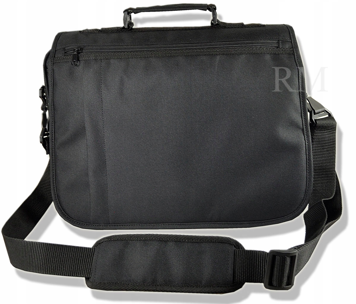 TORBA MĘSKA TECZKA aktówka DO PRACY NA DOKUMENTY do ręki na ramię duża A4 Model Gab