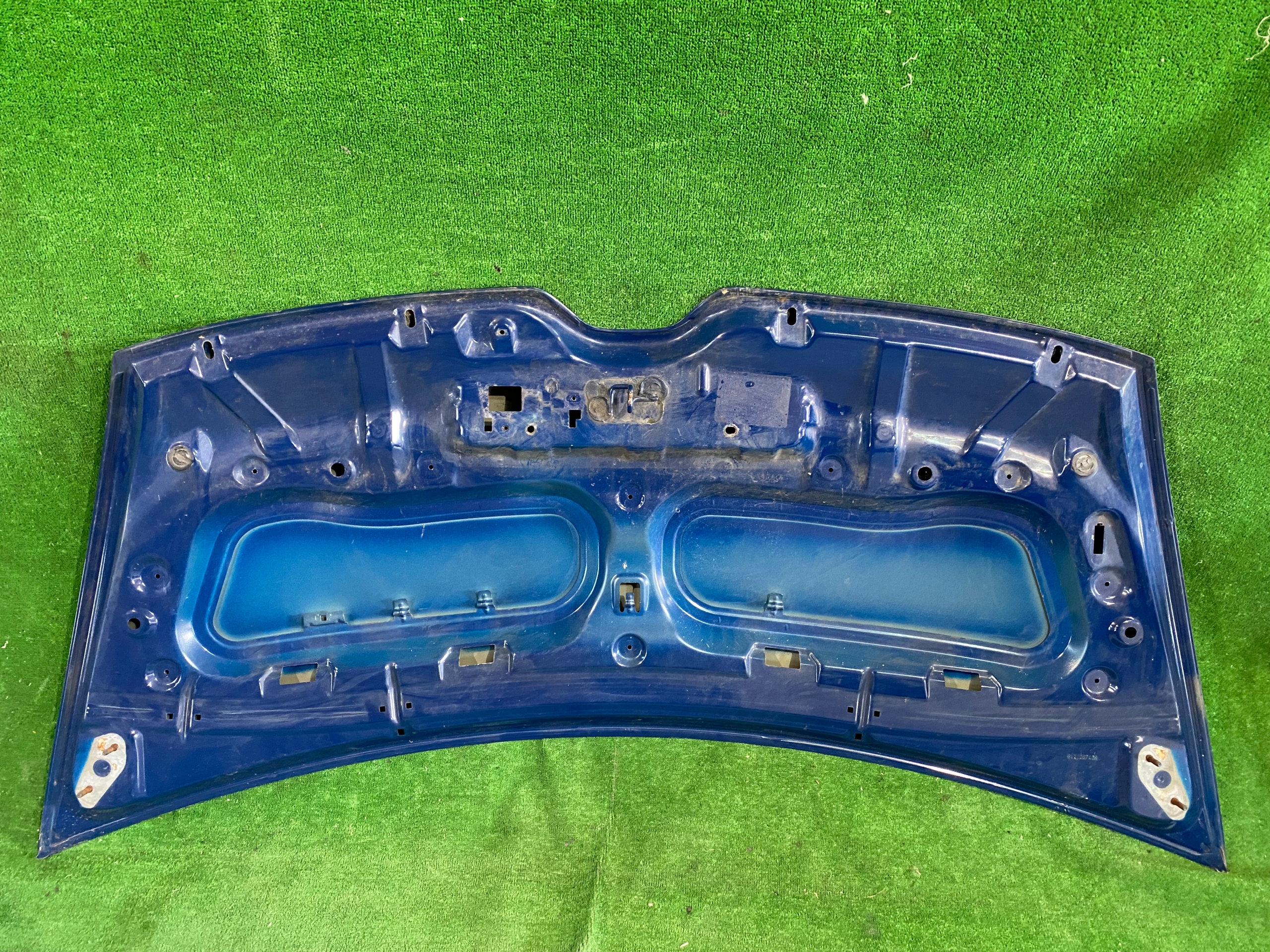 Cofano RENAULT MASTER III LIFT 14-19