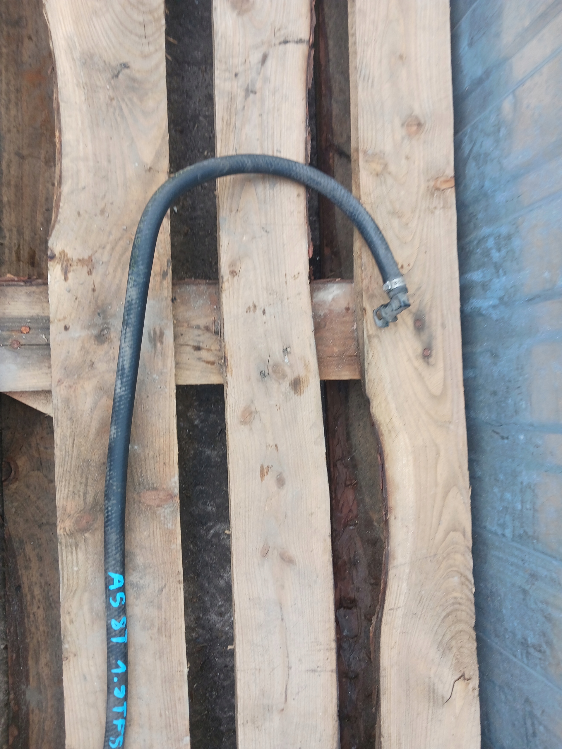 wiring hose washers reflektorow audi a5 8t