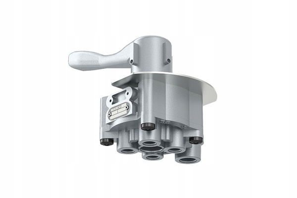 ZAWÓR PODUSZKI POWIETRZNEJ ZAWIESZENIA ZAWÓR OBROTOWY PODNOSZENIA WABCO Typ samochodu Samochody ciężarowe